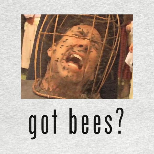 got bees? by zackshow